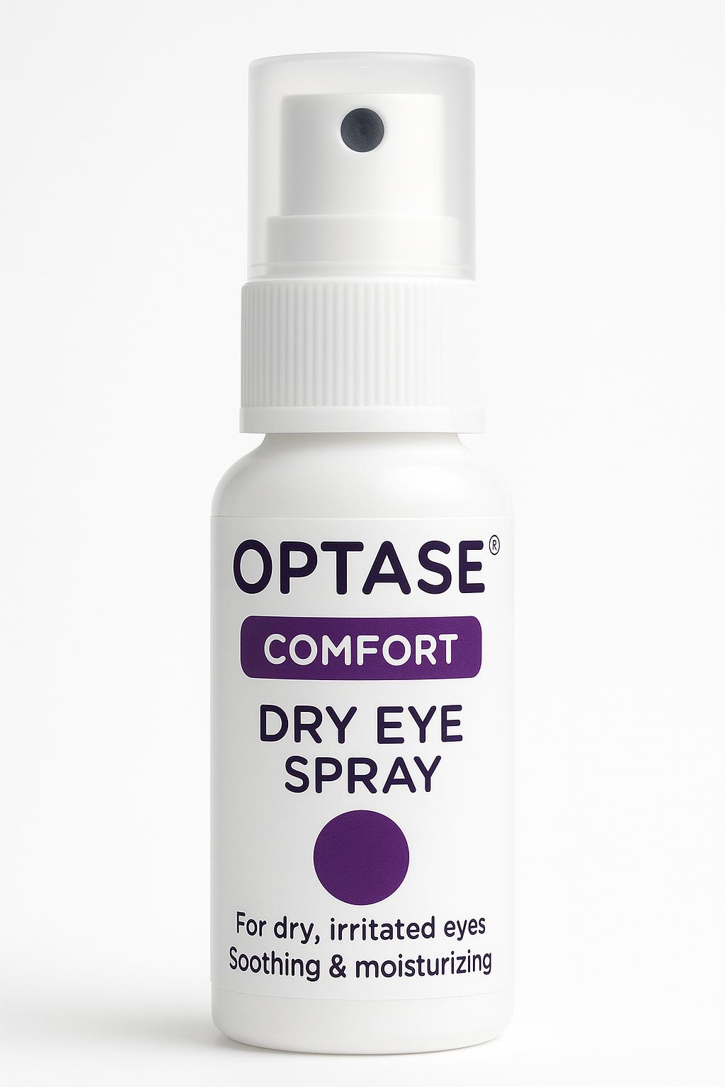 OPTASE® Comfort Dry Eye Spray