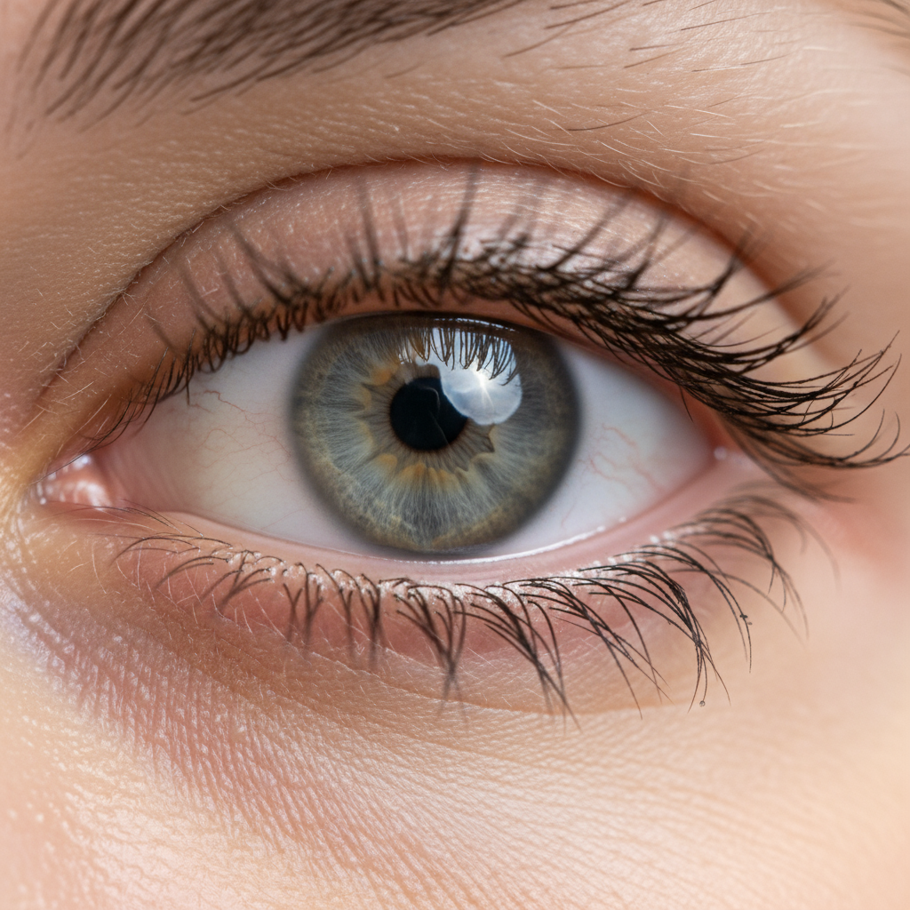 After TearCare System + Omega-3 Supplements