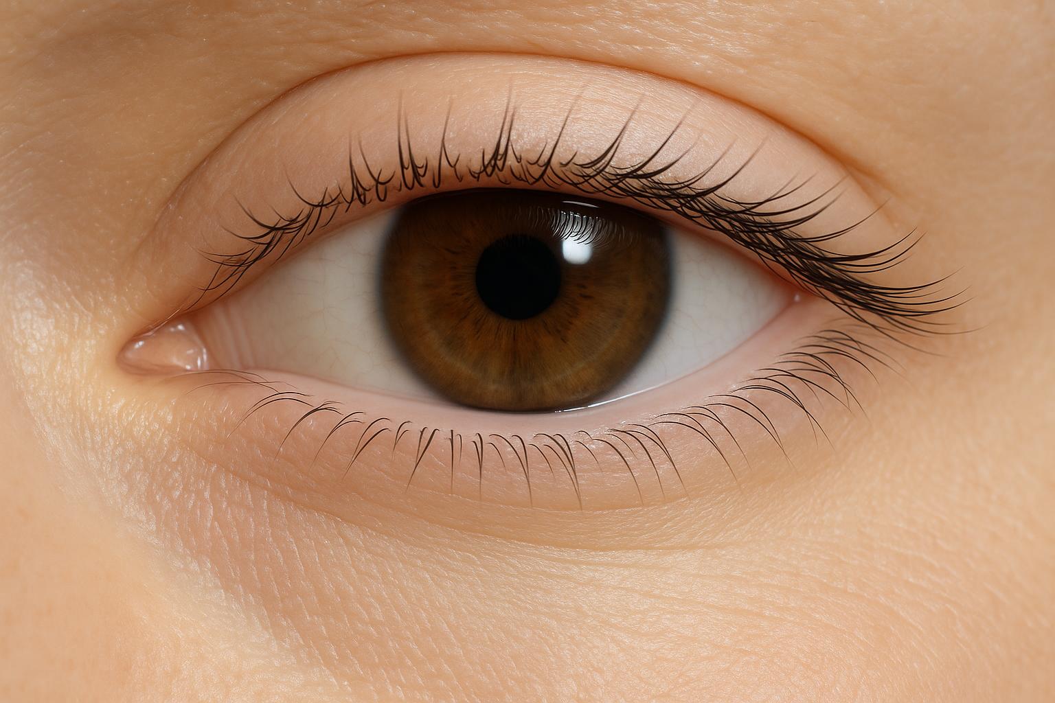 After TearCare treatment showing improvement